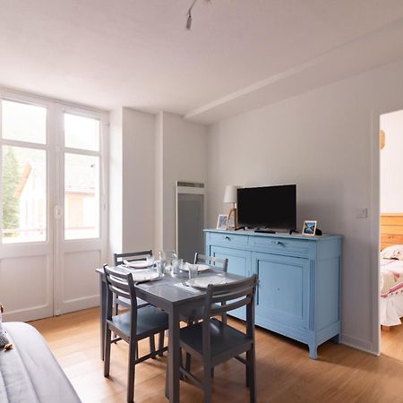 Apartamento O Des Montagnes - Vue Montagne Station A Pied Ax-les-Thermes Exterior foto