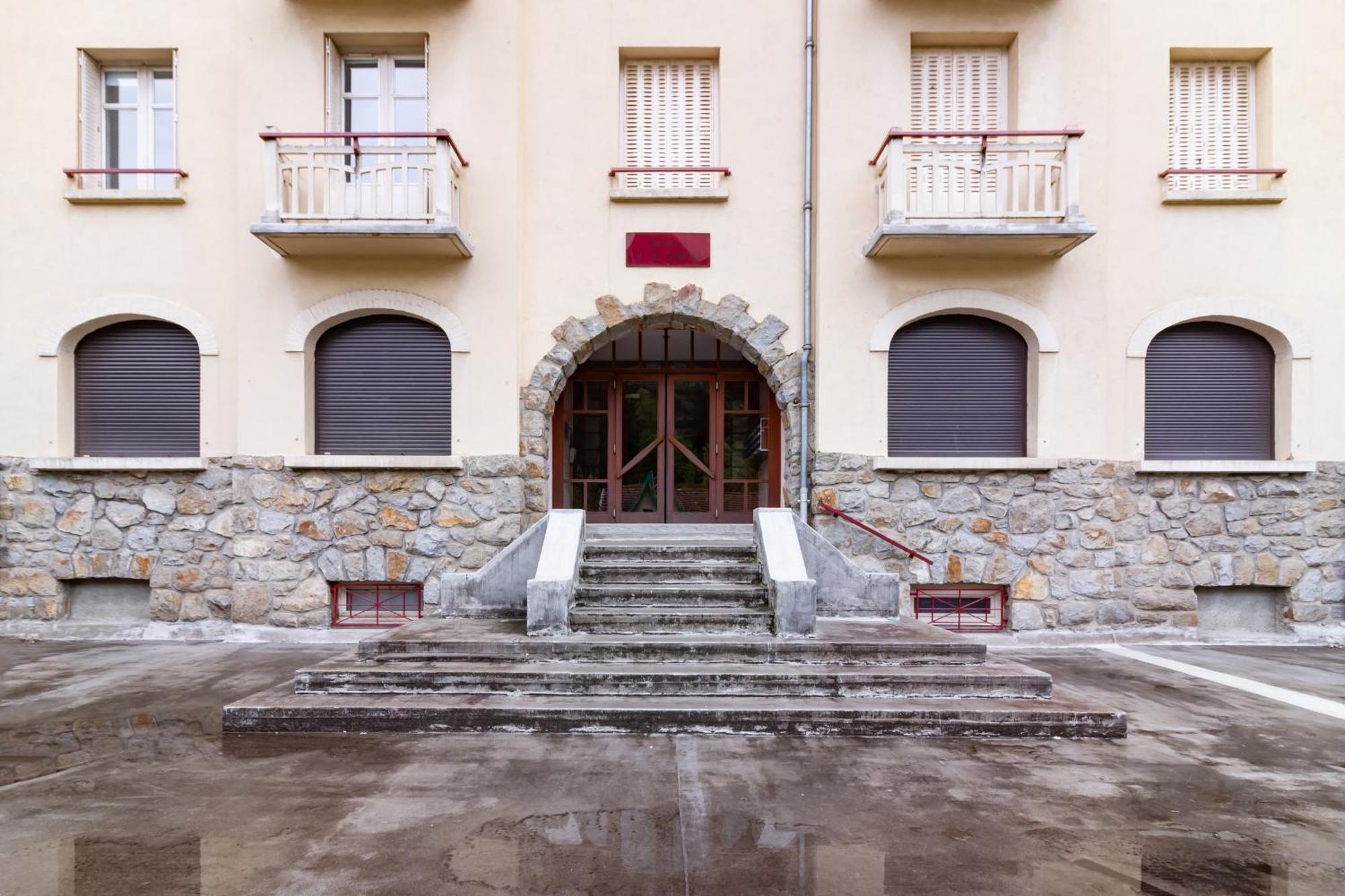 Apartamento O Des Montagnes - Vue Montagne Station A Pied Ax-les-Thermes Exterior foto